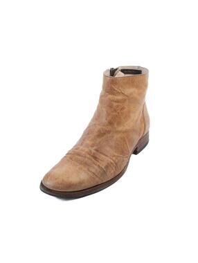Diesel Black Gold Side Zip Boots 34502